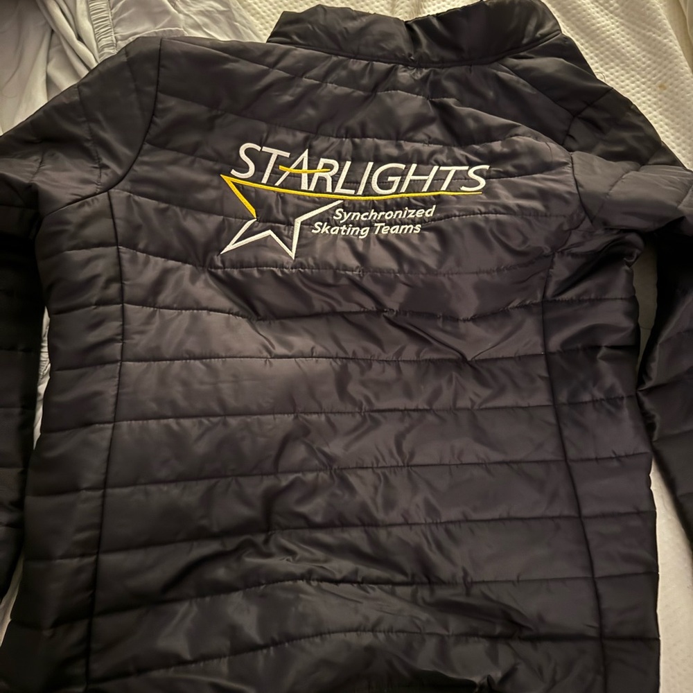 Starlights Synchronized Skating Jacket - image 1